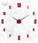 Часы настенные Ds Quadroc (14 цветов) Часы настенные Ds Quadroc (14 цветов)